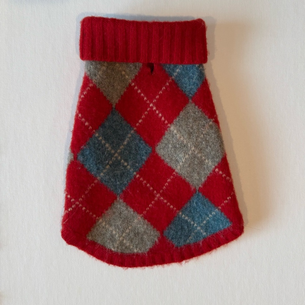 Jcrew CrewMutts Sweater XS Lambswool